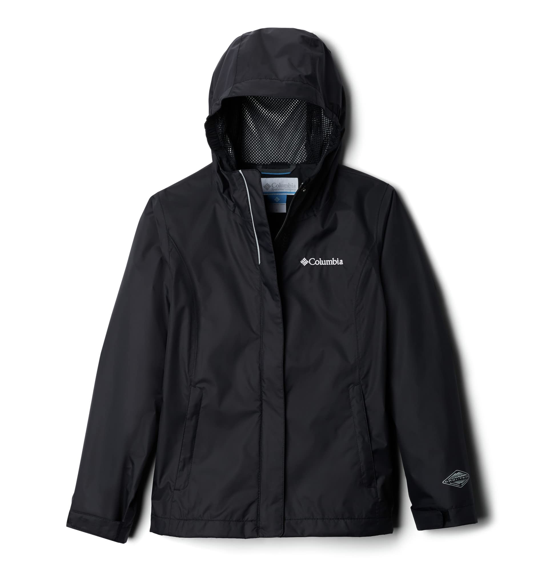 Columbia ARCADIA JACKET Wasserdichte Jacke für Mädchen Nylon