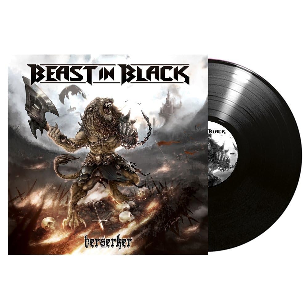 Berserker [VINYL]