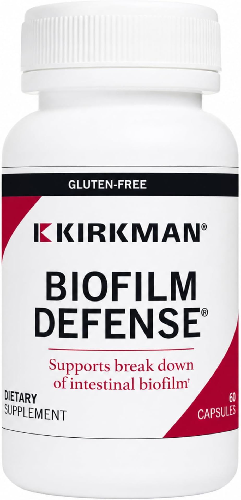 Kirkman Labs - Biofilm Defense 60 Capsules