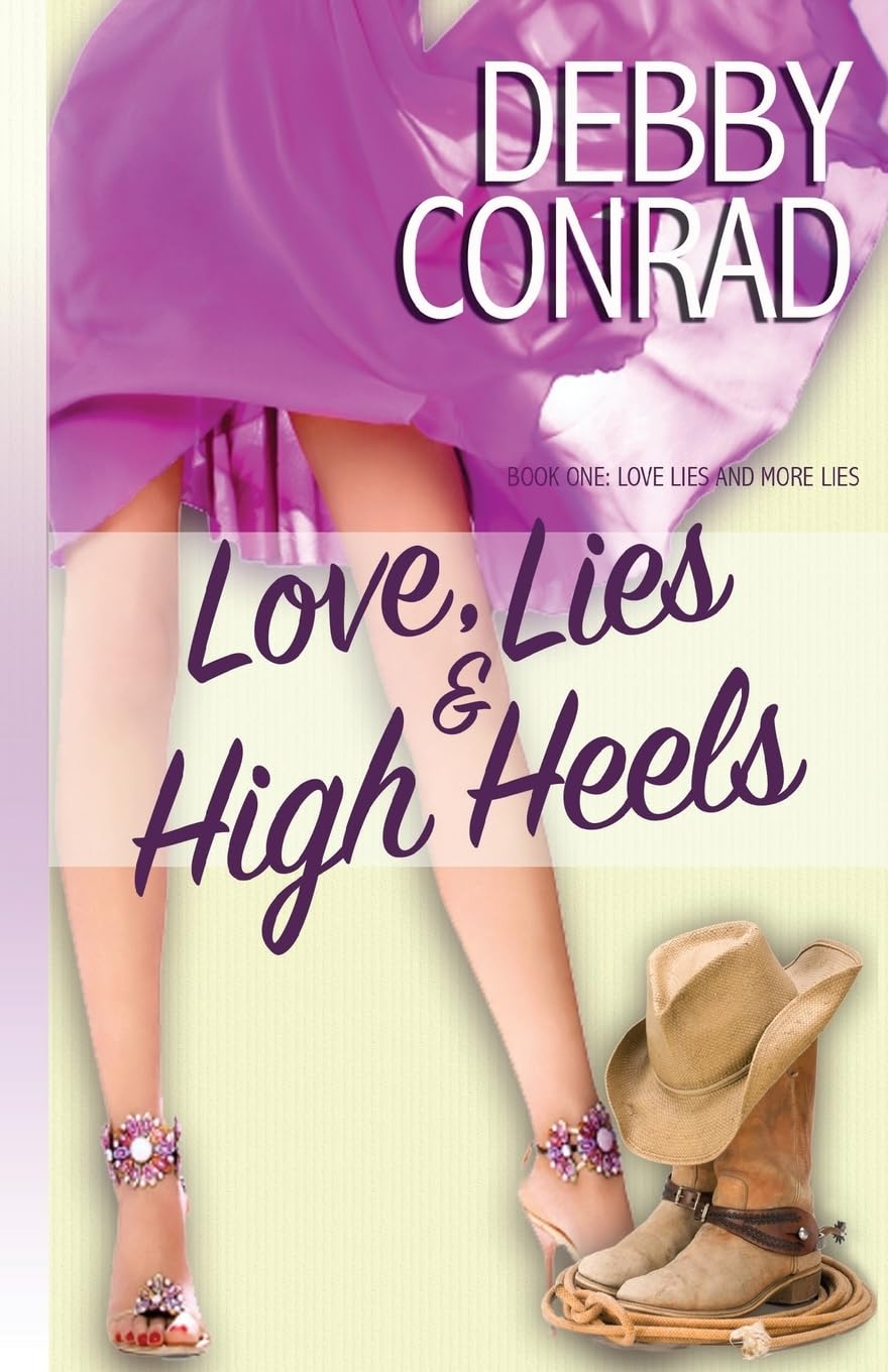 Love, Lies and High Heels: Volume 1 (Love, Lies and More Lies)