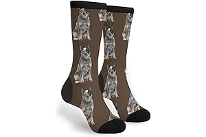 Blue Heeler Heeler Cattle Dog Australian Dog Unisex Mens Womens Novelty Graphic...