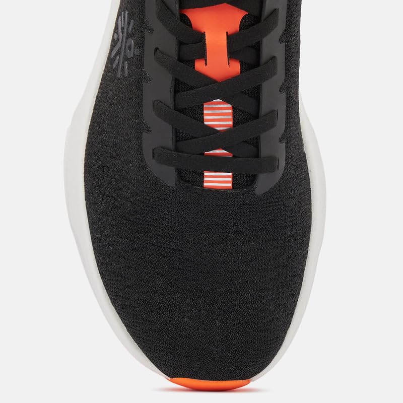 Image of CULT Men's Versa Fly Running Shoes, Engineered Knit, Arch Support, Enhanced Cushioning, Breathable, Superior Grip, Snug Fit, Sports Footwear, High Traction