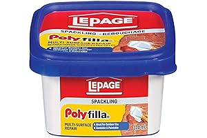 Polyfilla Multi-Surface Repair: The Perfect All-Around Fix for Your Home Maintenance Needs