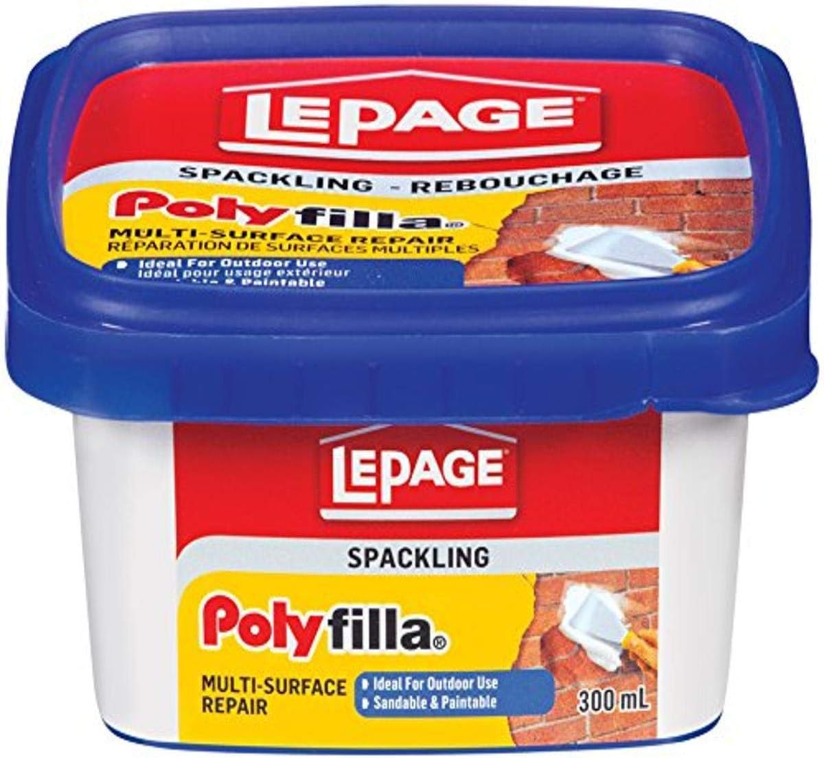 LePage Polyfilla MultiSurface Repair 300 ml, Trim & Repair Kits