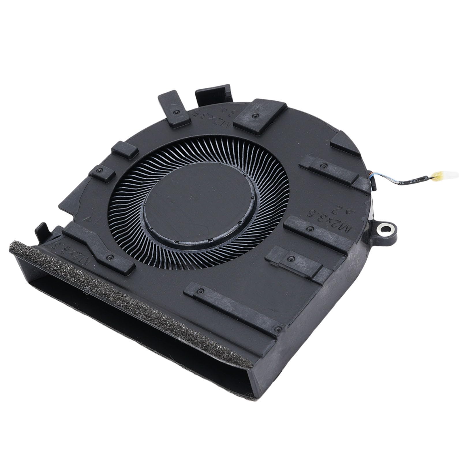 Ventola di Raffreddamento CPU Portatile, Sostituzione per Victus 15 FA 15 FB TPN Q278 TPN Q279 Fa0031dx Fb0028nr, con Connettore di Alimentazione a 4 Pin Migliore