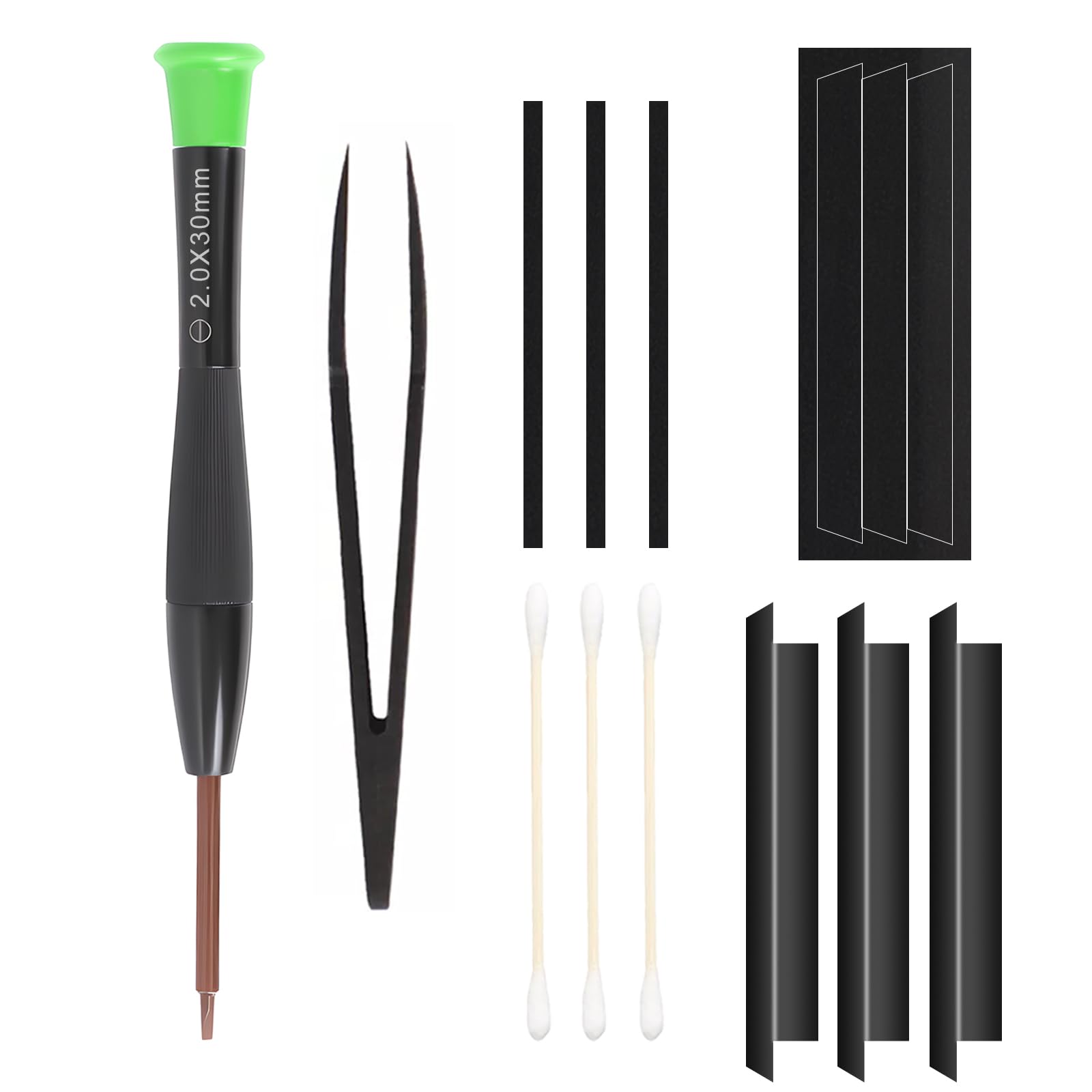 eTone 3 Ensembles Kit de réparation de Dos pour Hasselblad A12 A16