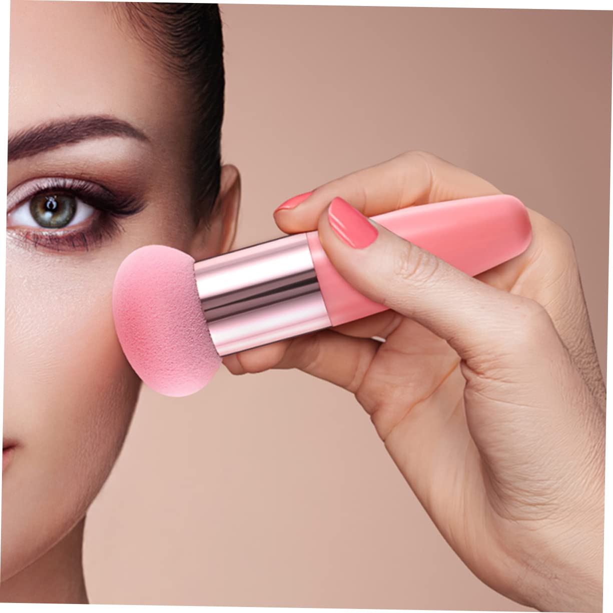 Healeved 30stücke Teiliges Makeup-schwamm Griff Professionelle Beauty-schwämme Für Foundation Concealer Und Puder Waschbare Und Tragbare Kosmetikwerkzeuge