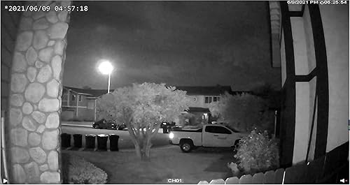 Miniatura 5 de TIGERSECU Paquete de 4 cámaras de seguridad 4 en 1 Super HD 1080P