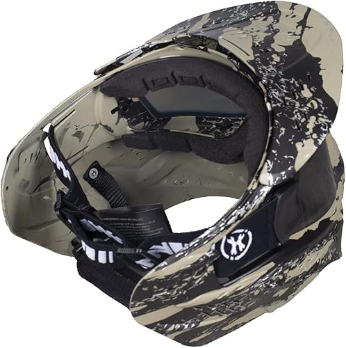 Miniatura 85 de HK Army HSTL Gafas Máscara de Paintball Airsoft con Lente Térmica Antivaho