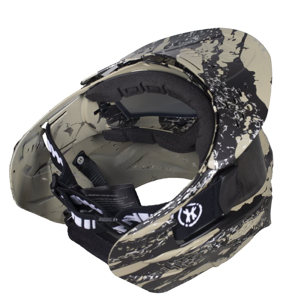 Masque HSTL® - HK ARMY - Money - Lens Clear