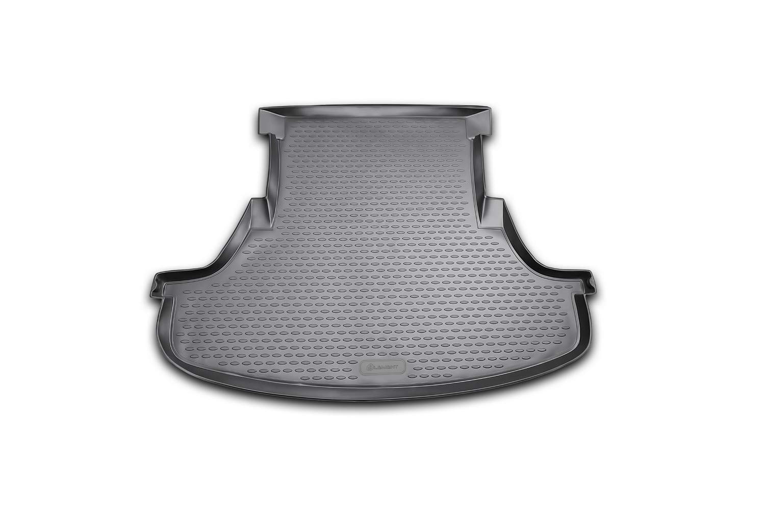 Element Tapis de Coffre Bac de Protection Antiderapant en Caoutchouc sur Mesure Chrysler 300C 2004-2012 berline