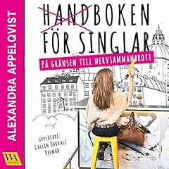 Page de couverture de Handboken för singlar på gränsen till nervsammanbrott