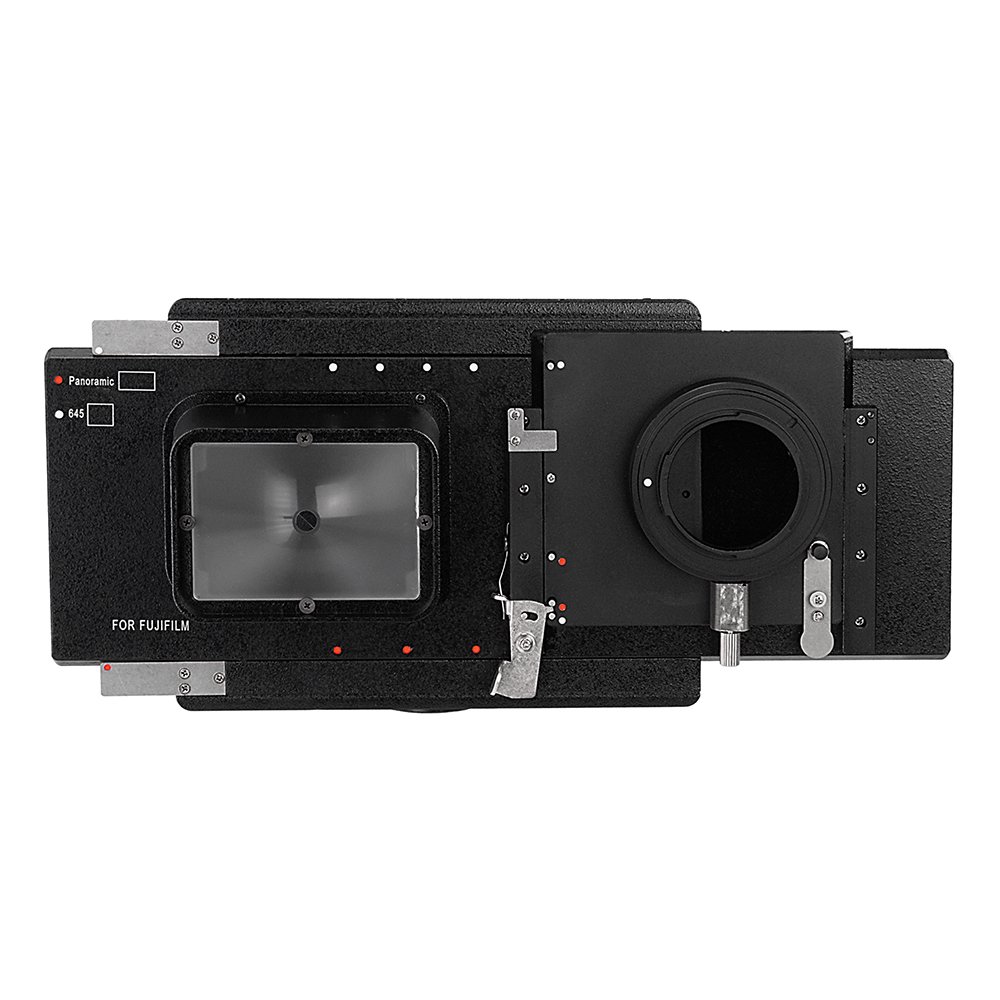 Camera Vizelex RhinoCam per EOS M - Adapter Panoramica - Dettaglio