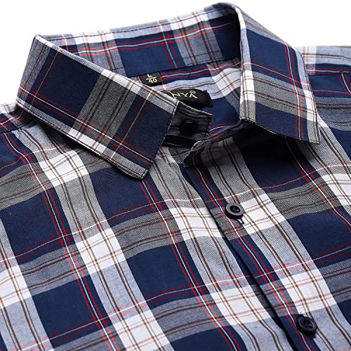 Image of SOJANYA (Since 1958, Men's Cotton Casual Shirt