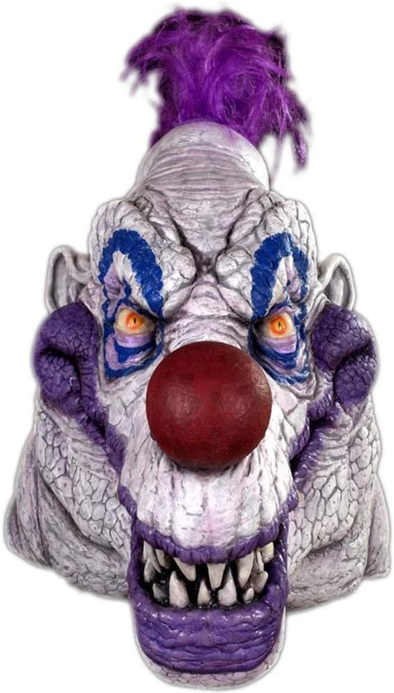 Trick or Treat Studios Men's Killer Klowns From Outer Space-Klownzilla Mask