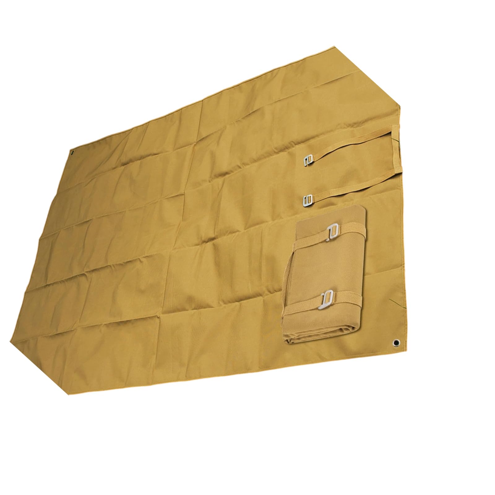 HDOYTXXM Large Sandproof Beach Mats Waterproofed Camping Blanket Folded Picnics Mats for Hiking Travel Family Outdoor Pad