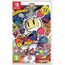 Super Bomberman R Nintendo Switch