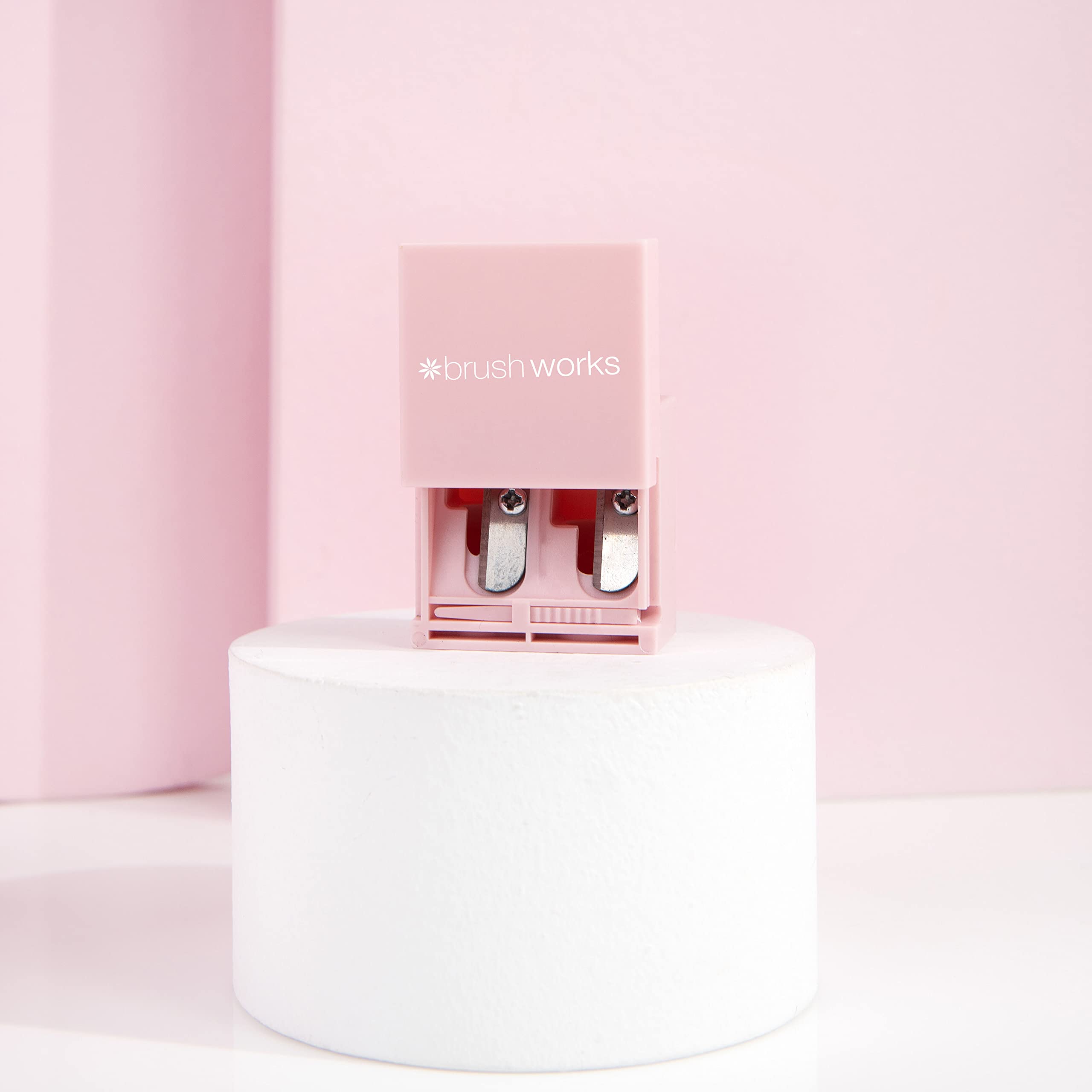Brushworks Sharpener Duo