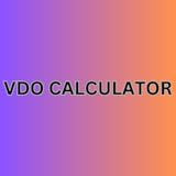 Single Calculating App Vdo Calculator