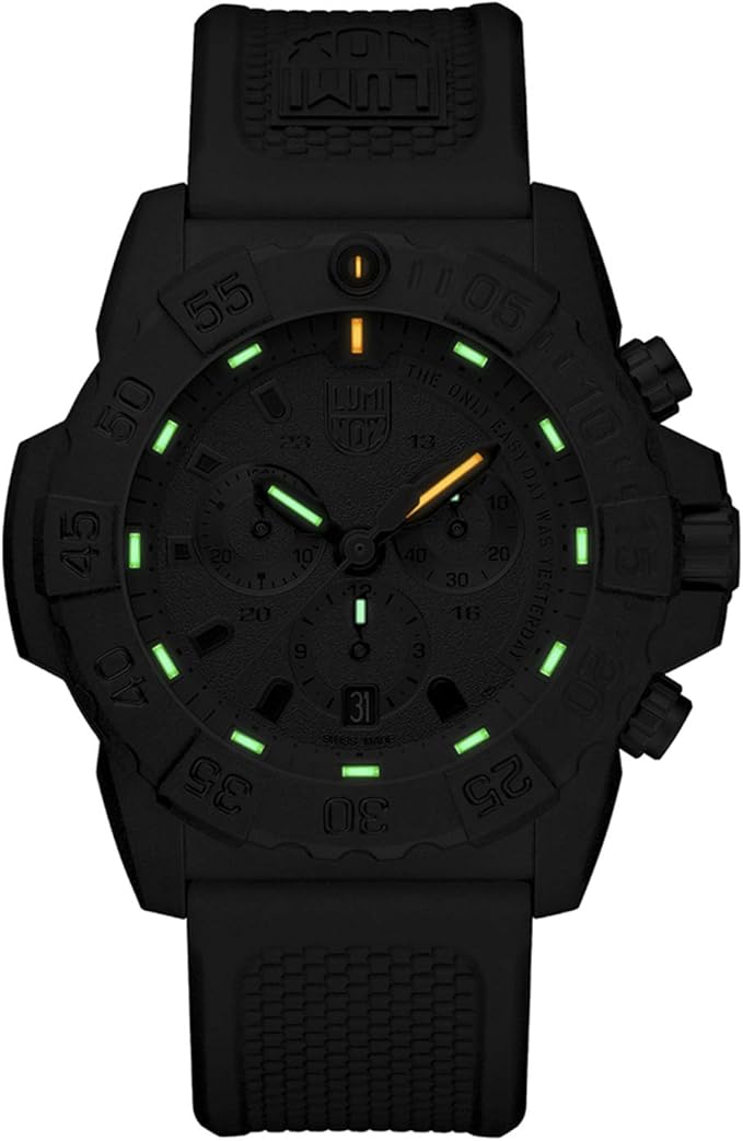 luminox navy seal
