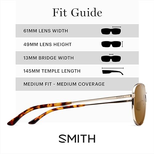 Miniatura 2 de SMITH Langley Gafas de sol para mujer