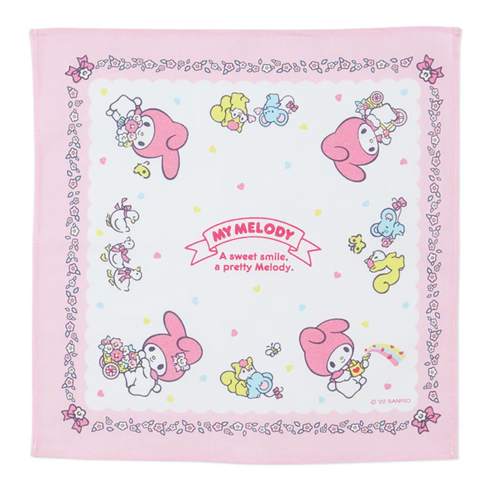 Amazon.co.jp: サンリオ(SANRIO) ケース ハンカチセット マイ