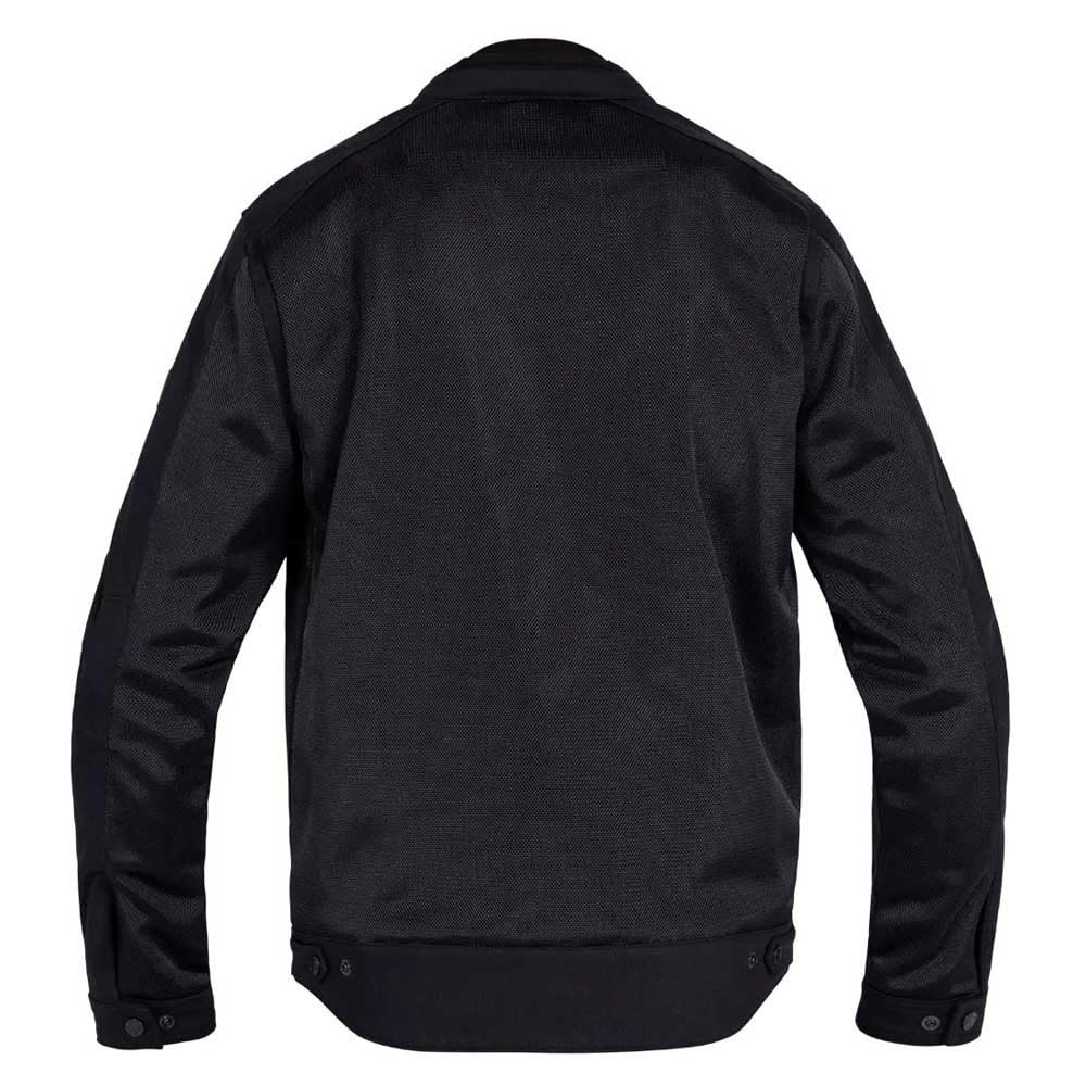 John Doe Aero Mesh kurtka motocyklowa, perforowana, czarna, rozmiar M