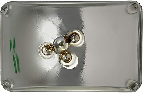 Miniatura 5 de Luces delanteras Sylvania H4656 con halógenos sellados de visión adicional de 100 x 165 (el empaque contiene 1 foco), H4656