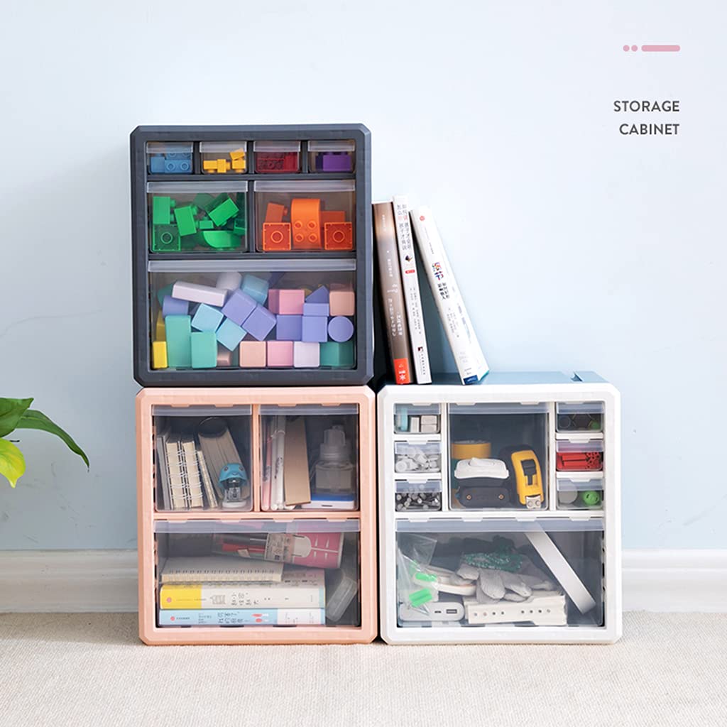 Soporte de pared para bolígrafos, múltiples compartimentos, apilable, combinable, organizador de escritorio, ranuras deslizantes, soportes de maquillaje para tocador con cubierta