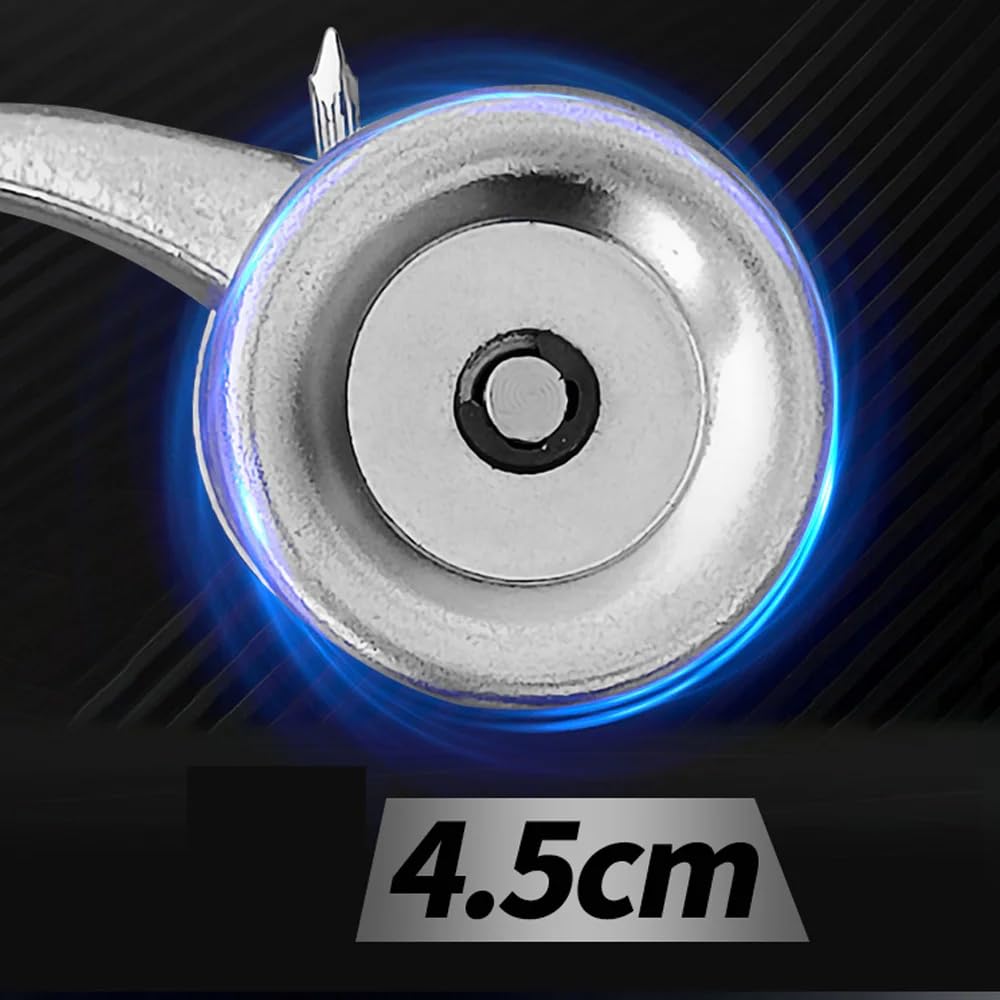 Skrobak do Fug 24 * 8,7cm Grabie do Spoin, Grabie do Spoin, Grabie do Zaprawy, Grabie do Spoin, Materiał Aluminiowy