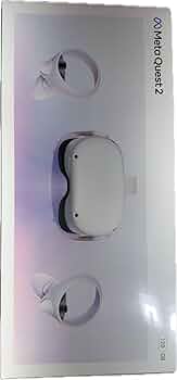 Amazon.com: Oculus Quest 2 VR Headset 128GB Holiday Set - Advanced