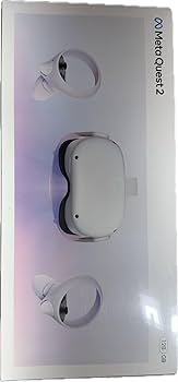  Quest 2 128GB ライトグレー Amazon.com: Oculus Quest 2 VR Headset 128GB Holiday Set - Advanced