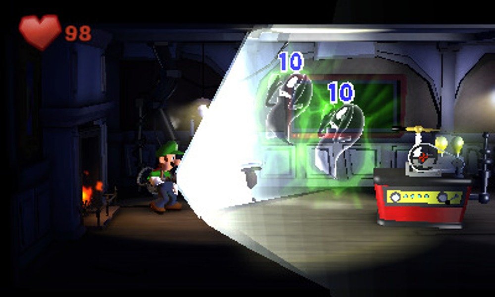 Luigi's Mansion 2 - Nintendo 3DS - [Edizione: Francia]