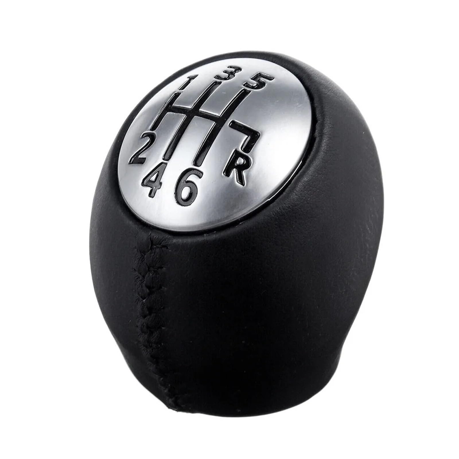 Grozzy One Color Universal Shifter Handle 6 For Speed Gear Shift Knob For Megane For Scenic For Laguna For Espace For Master Trafic Shifter Lever