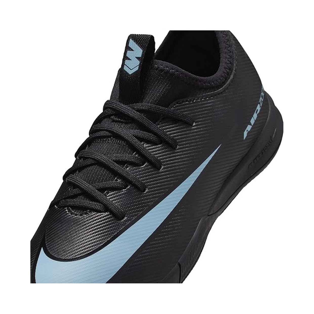 NIKE Jr. Mercurial Vapor 16 Academy IC Low-Top-Fußballschuh für jüngere/ältere Kinder, FQ8411