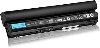 New E6230 E6330 65Wh Laptop Battery Compatible with Dell Latitude E6120 E6220 E6430s Series,fit RFJMW FRR0G UJ499 TPHRG J79X4 7FF1K Y61CV K4CP5 MHPKF 312-1239 312-1241 312-1381