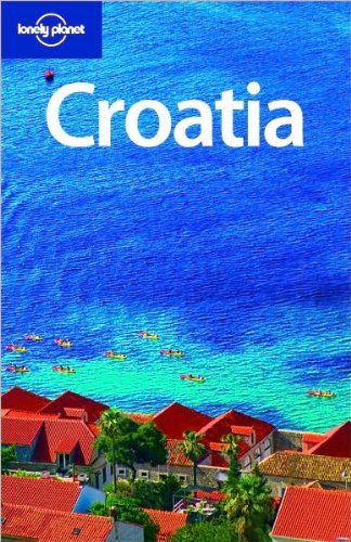 Image of By Jeanne Oliver Croatia (Lonely Planet Country Guides) (4th Revised edition) [Paperback]