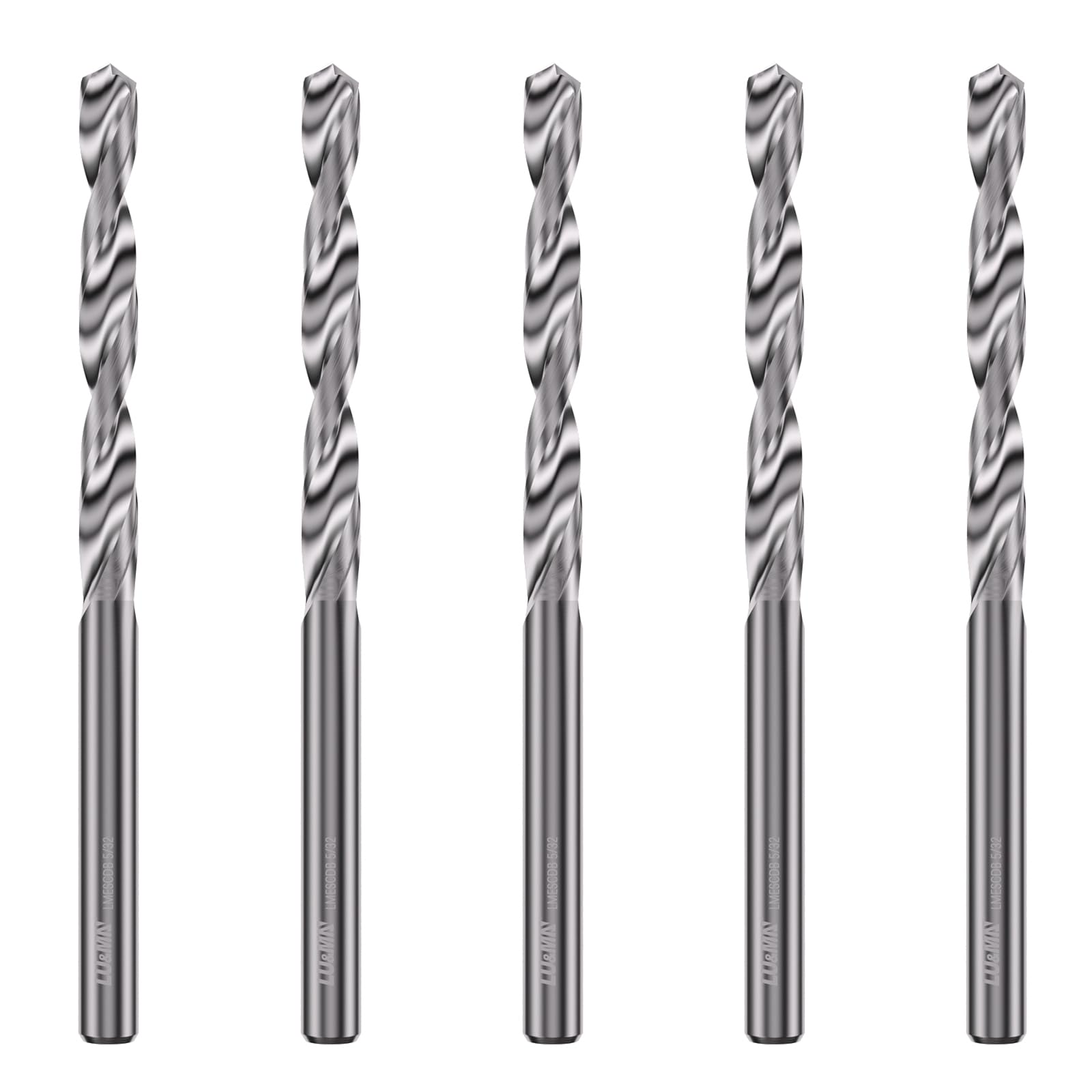 LU&MN Carbide Drill Bits - Precision Cutting -16