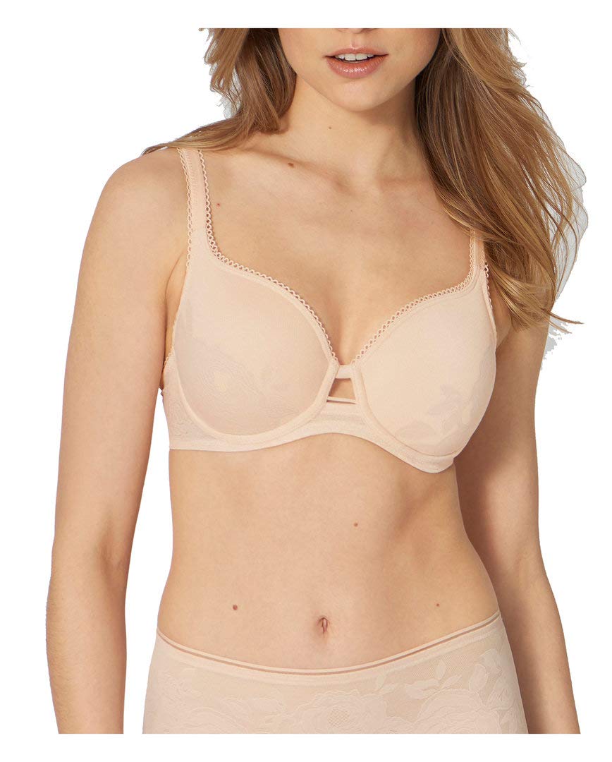 Triumph Dames Wild Rose Sensation WP, nude/beige, 85D