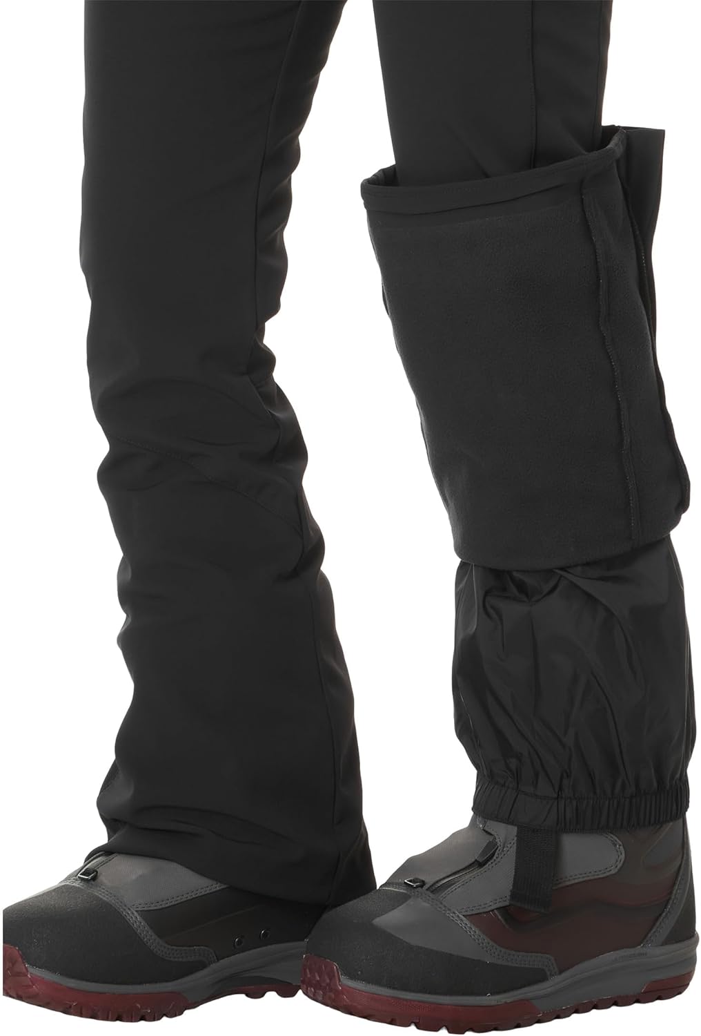 Spyder womens Strutt Bib Softshell Pants