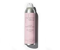 Vista 1 de Nuuvo Haircare Untamed Dry Texture Spray - Spray voluminizador y texturizante para estilos ligeros sin esfuerzo, protección UV, acabado mate, libre