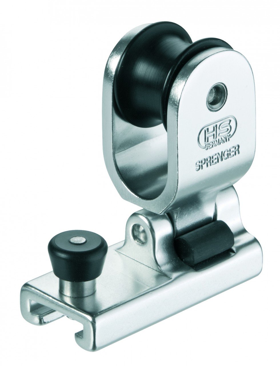 Sprenger Génova trineo anodizado 20 x 3 mm