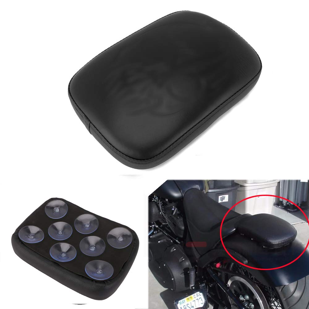 suction cup motorcycle seat