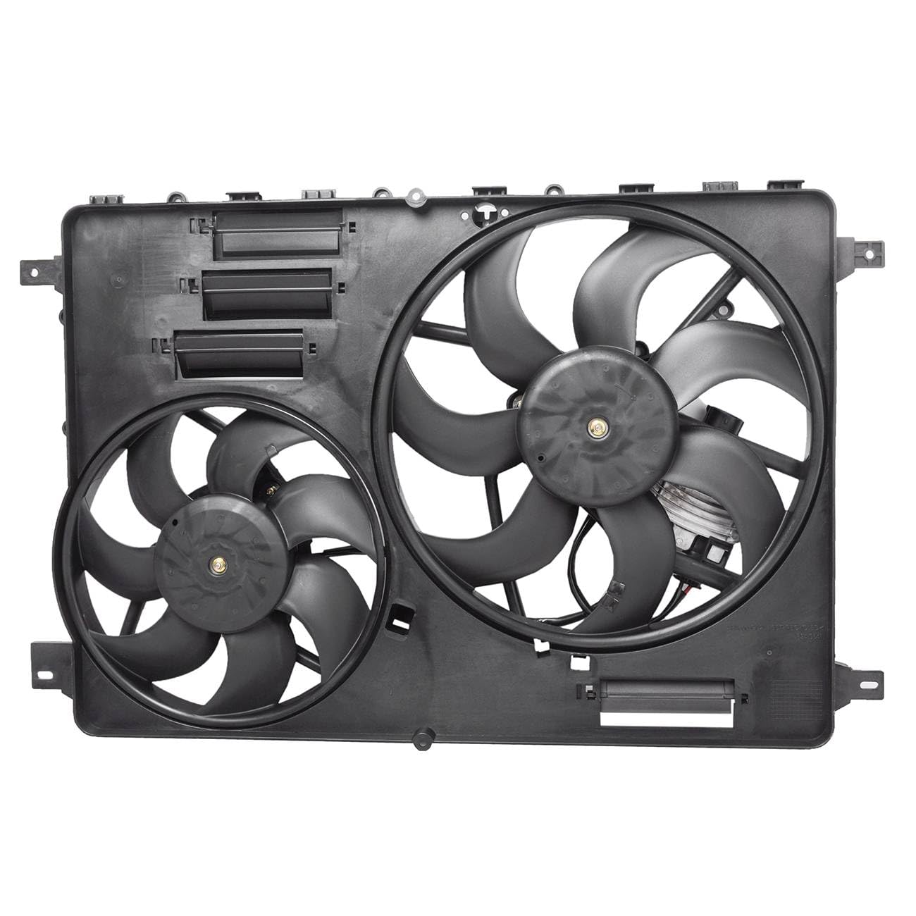 Amazon.com: EUBOEA Cooling Fan Motor Assembly TOPT2307001-N 