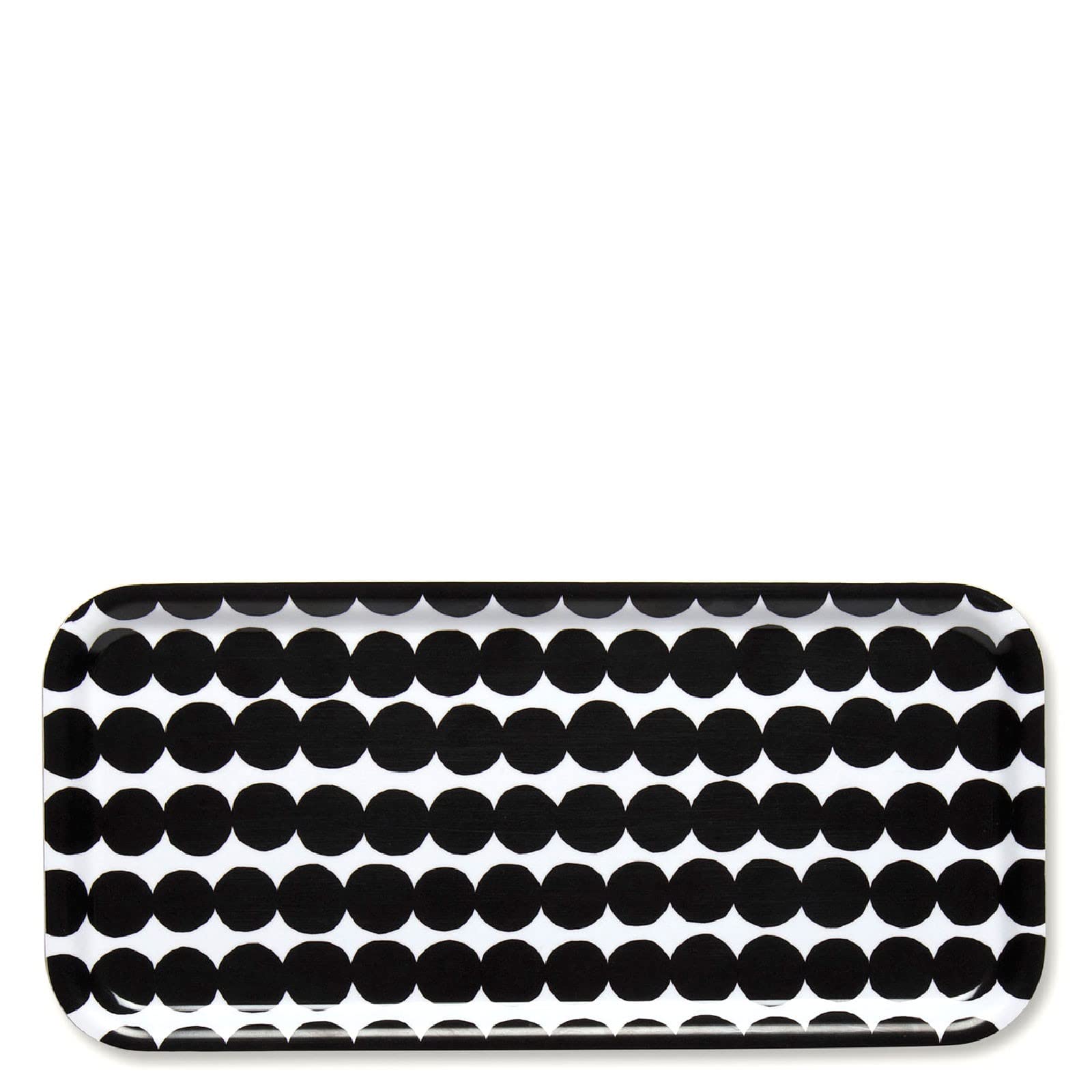 Amazon.com | MARIMEKKO Räsymatto Birch Serving Tray — Refine