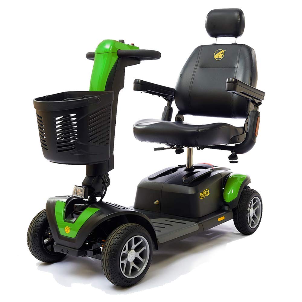 Golden Technologies Buzzaround LX 4 Wheel (Green)