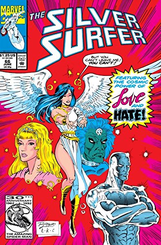 Silver Surfer (1987-1998) #66 Epub