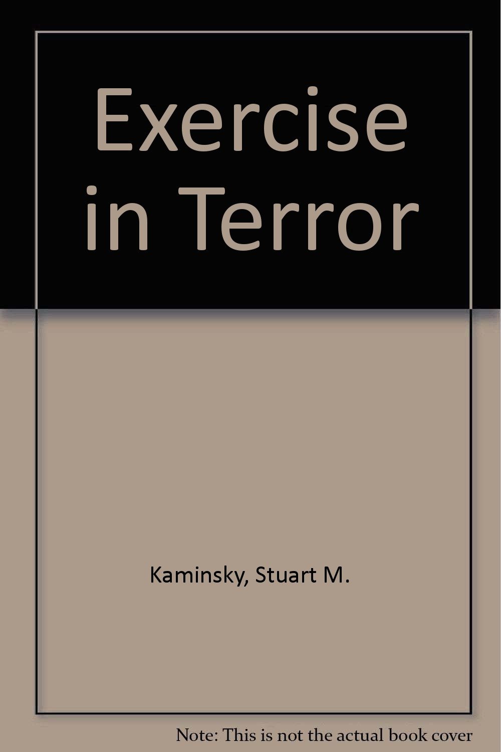 Exercise in Terror