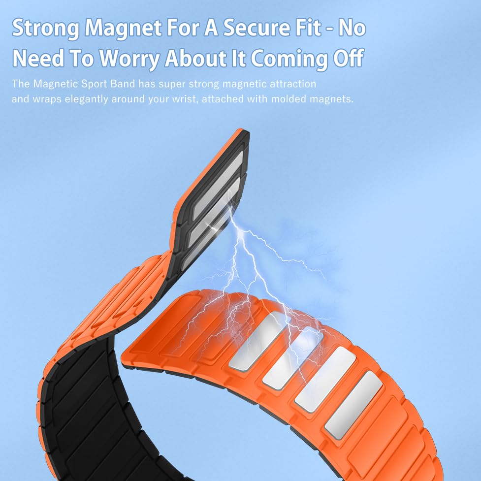 Correa de silicona para Xiaomi Smart Band 10 miniatura 2