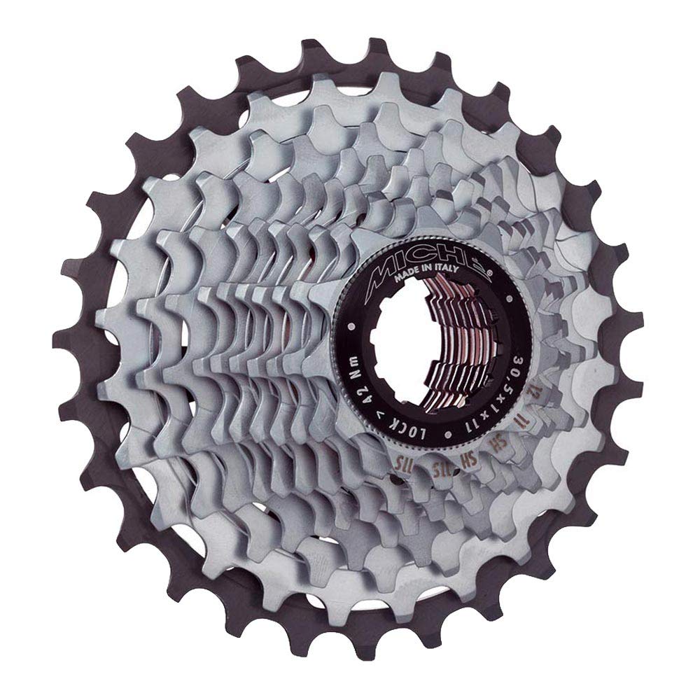 Light Primato 11-Speed Road Bike Cassette – Shimano/Campagnolo Compatible – Lightweight Steel & Aluminium – Smooth Shifting – Italian Made – Multiple Gear Ratio Options